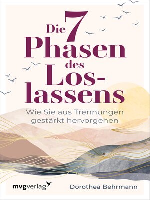 cover image of Die 7 Phasen des Loslassens